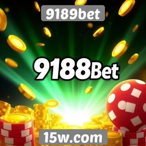 9189bet oferece ampla variedade de jogos online