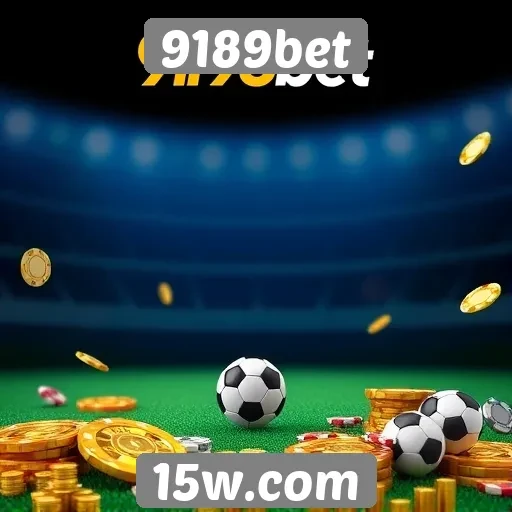 Analise das ofertas de jogos no site 9189bet