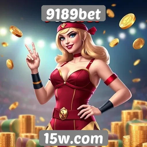 Promoções e bônus disponíveis no 9189bet