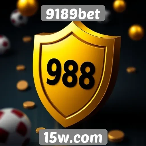 Análise da segurança no site 9189bet