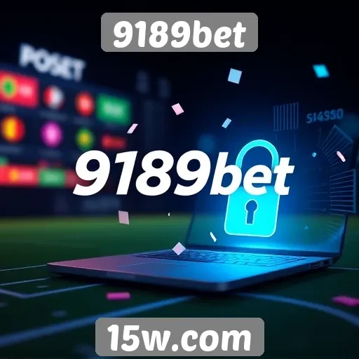 Plataforma 9189bet se destaca em segurança digital