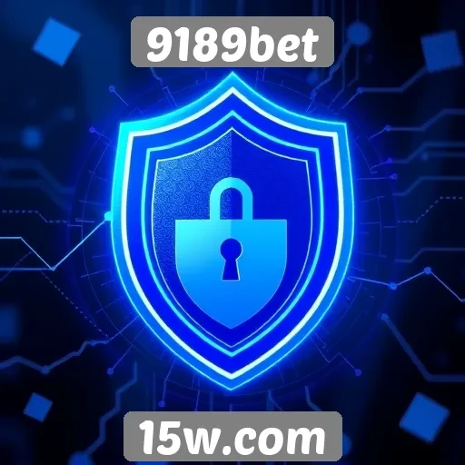 Recursos de segurança no site de jogos 9189bet