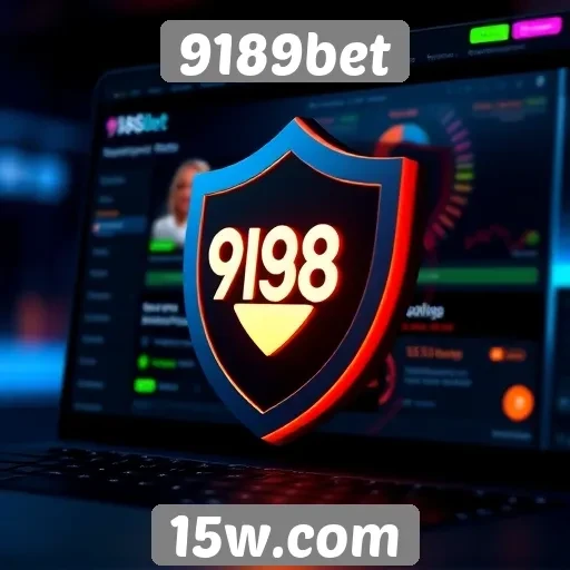 Estudo sobre a segurança do site 9189bet