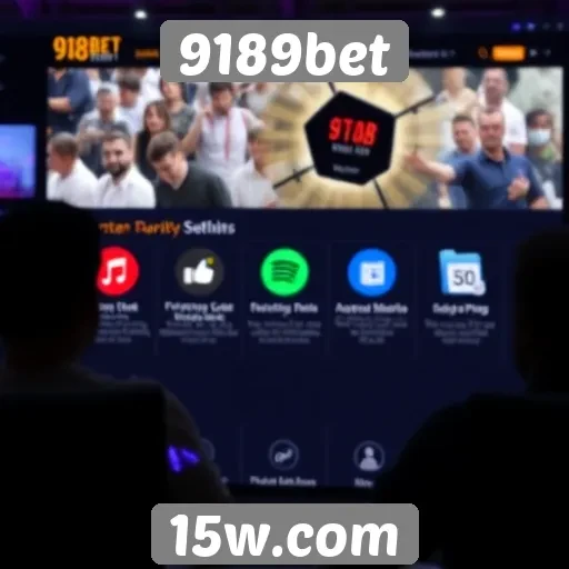 Experiência do usuário no site 9189bet